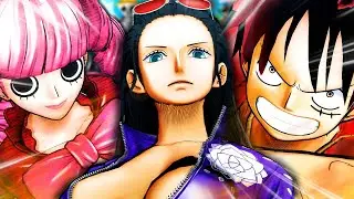 One Piece&nbsp;Burning&nbsp;Blood&nbsp;Is AMAZING!