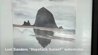 Haystack Rock Exhibit Tour - Cannon Beach Gallery