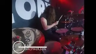 What I've Done - Drum Cam with Hybrid Theory