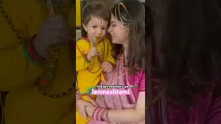Badi mushkil se sazaye gaye Krishna humre 💕🦚🧿🥹🪷