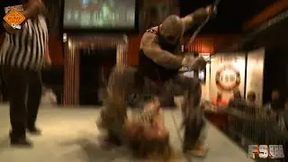 Shaggy VS Sinn Bodhi FSW Snake Pit New Years Eve 2019 Vegas