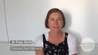 H&SH Response to COVID-19: Footsteps Youth Wellbeing is #StillHereForYou