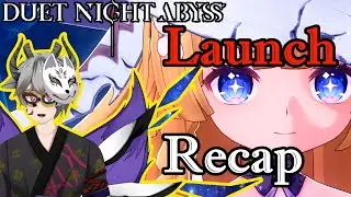 Highlights of Duet Night Abyss Global Launch Announcement | No More GACHA