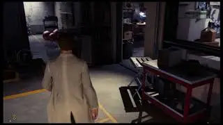 Spider-Man - My OTHER Other Job: Explore Octavius Lab: Work on Circuit Projects, Audio Logs (2018)