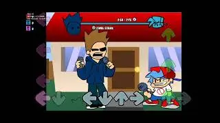 《Eddswolds Funkin》gameplay _ FINAL STRIKE《FNF》_《EDDSWOLDS》