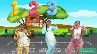How Many Fingers Dance