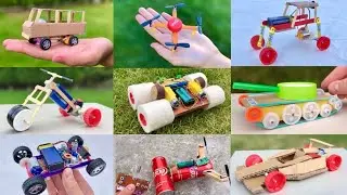 ✅12 Inventions I Built While I Was in School 🚀Most People Can’t Believe the Results!