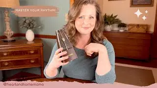 AODSK Mechanical Metronome - Loud, Precise, No Batteries Needed. Perfect for Piano, Guitar & More.