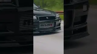 GTR R34 Edit 😈 #racing #automobile #stance #racingedits #edit #jdm #caredit #stancenation #formula1