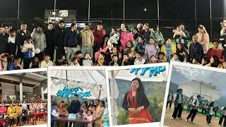 Program Day//Sports Day//New Year Party✨        Aalo Family & Seppa Family ❤️