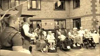 WWI Singer & Music Hall Singer | Pete Wayre