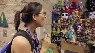 Star Wars Celebration 2015: Susan Reacts to The Force Awakens Teaser