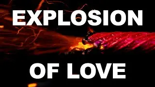 Explosion of Love (Official Lyric Video) - David Bluefield