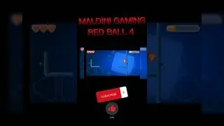 RED BALL 4 GAMEPLAY 116 #shorts