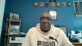 Saint Mark COGIC Old Testament Bible Study Ezekiel Chapter 33