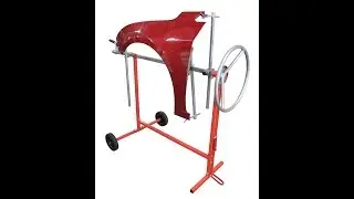 Redline Universal AutoBody Panel Paint Stand