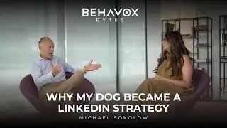 What a Dog Named Rufus Taught Me About AI and Leadership | Michael Sokolow