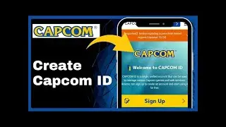 how to create  capcom idin English  with  subtitles