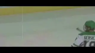 Shane Gersich Spin O Rama Goal UND