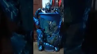 drum robot new AI video 📸  #ai #robot #robotvideo #trending #trendingshorts #aishortvideo #save