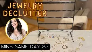 #minsgame #challenge | 29 items Day 23