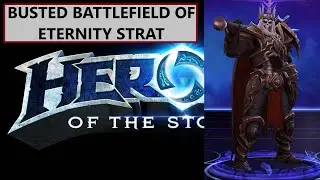 HotS: Busted Battlefield of Eternity Strat