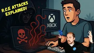 Hackers Can Take Over Your Computer Through a GAME! – 2025 RCE Exploit Explained!