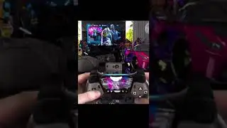 New PS5 PS6 DualSense Controller Leaked Gameplay Footage (PlayStation 5 Dual Sense) #shorts