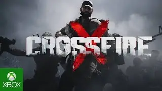 Time's Play Here - CrossfireX Launch Trailer Xbox Gameplay Reveal 4K UHD 60fps