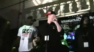 Surgeon General & Scotty P - Emcee Competition - Transit Lounge - Miami, Florida