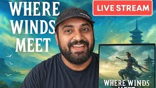 🔴Where Wind Meets & Warzone - @WorkWithStyle Part 21 - DISCUSSION ON PC & LAPTOP