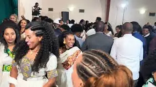 Especial wedding for Isseyas Gh/fuse and freweyni mhreteab in Saskatoon Sk October 11/2025