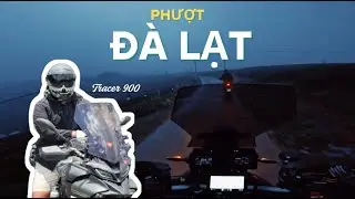 Phượt Đà Lạt mùa hè 2025 - Vlog 14: Chuyến săn mây bất đắc dĩ và review Yamaha Tracer 900