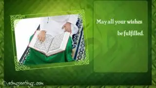 Ramadan Mubarak | Wishes | Ecards | Greeting Cards | Video | 14 09