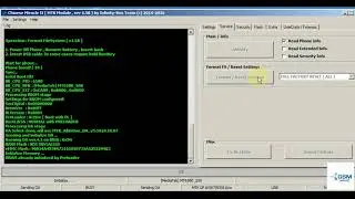 Qmobile I6 Metal One Pattren Lock Reset with CM2