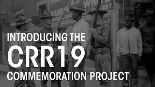 Chicago Race Riot of 1919 Commemoration Project: An Introduction