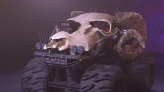 Saints Row 2022 All Bony Car Parts Location - Bones of Kavanagh County Heavyweight Secret Car