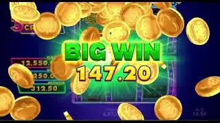 3 Jewel Crowns ! Big Progressive Wins !