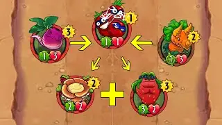 It's PRETTY Nice Combo For Spudow | PvZ Heroes Build Deck