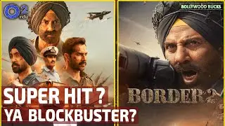 Border 2 Box Office Success Explained | Sunny Deol, Diljit Dosanjh, Varun Dhawan| Bollywood Bucks 17
