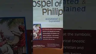 The Gospel of Philip by Andrew Phillips Smith