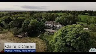 Best Ireland Wedding DJ | Aidan Connaughton | Ashley Park House