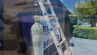 Structural fumigation (tenting) for Drywood Termite at Garden Grove  