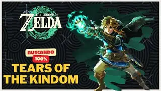 ZELDA TEARS OF THE KINGDOM - #parte4   Dublado PT-br Buscando o 100%  com ajuda do chat!!!