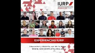 Experiencias IURP - Estudiantes y sus experiencias en el IURP.