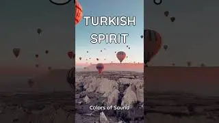 Turkish Spirit &ndash; Feel the Rhythm! #bağlama #turkishmusic #musicoftheworld #shorts