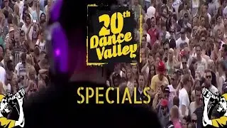 Mystery Guest DJ Jean Starts Spinning | Dance Valley 2014