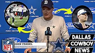 Amazing! 😱 Discover the truth behind Brett Maher's game -  dallas cowboy news nfl