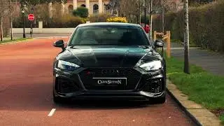 Audi RS5 Carbon Black Edition