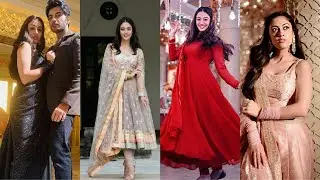 Roshni (Aditi Sharma) ke dress design// yeh Jadu hai jinn ka dress design.